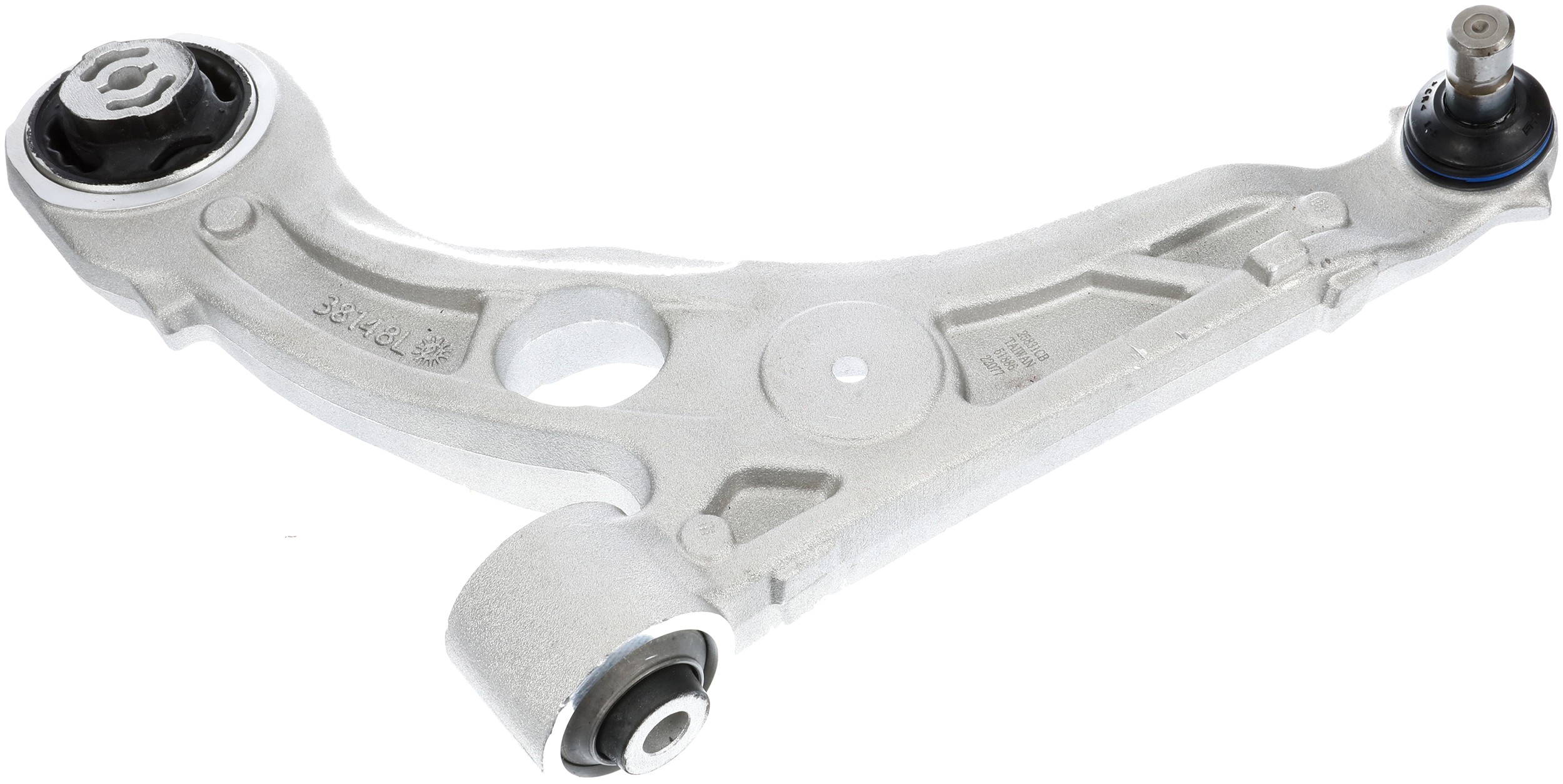 Suspension Control Arm And Ball Joint Assembly