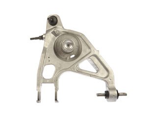 Suspension Control Arm And Ball Joint Assembly