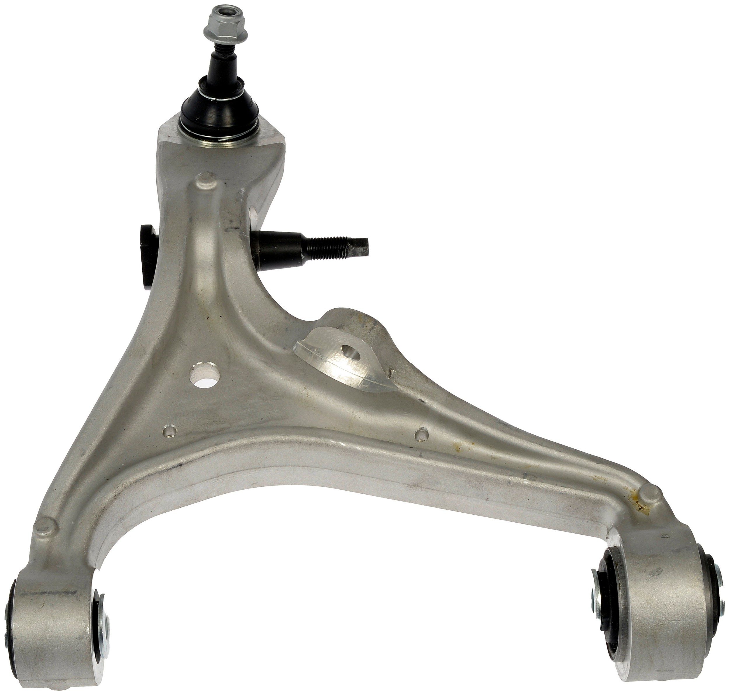 Suspension Control Arm And Ball Joint Assembly