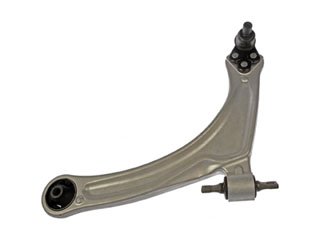 Suspension Control Arm And Ball Joint Assembly