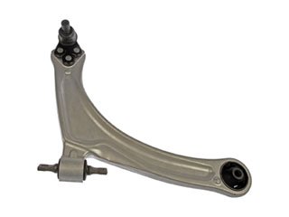 Suspension Control Arm And Ball Joint Assembly