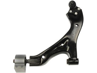 Suspension Control Arm And Ball Joint Assembly