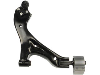 Suspension Control Arm And Ball Joint Assembly