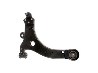 Suspension Control Arm And Ball Joint Assembly