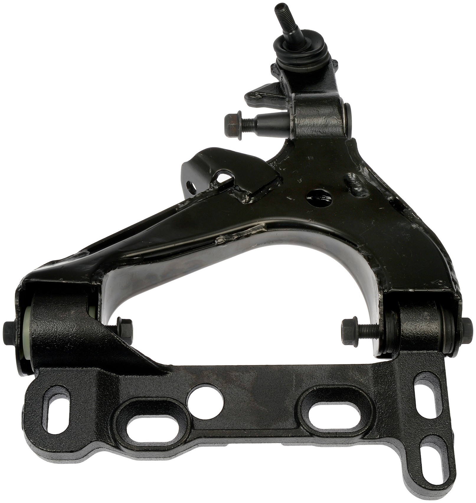 Suspension Control Arm And Ball Joint Assembly