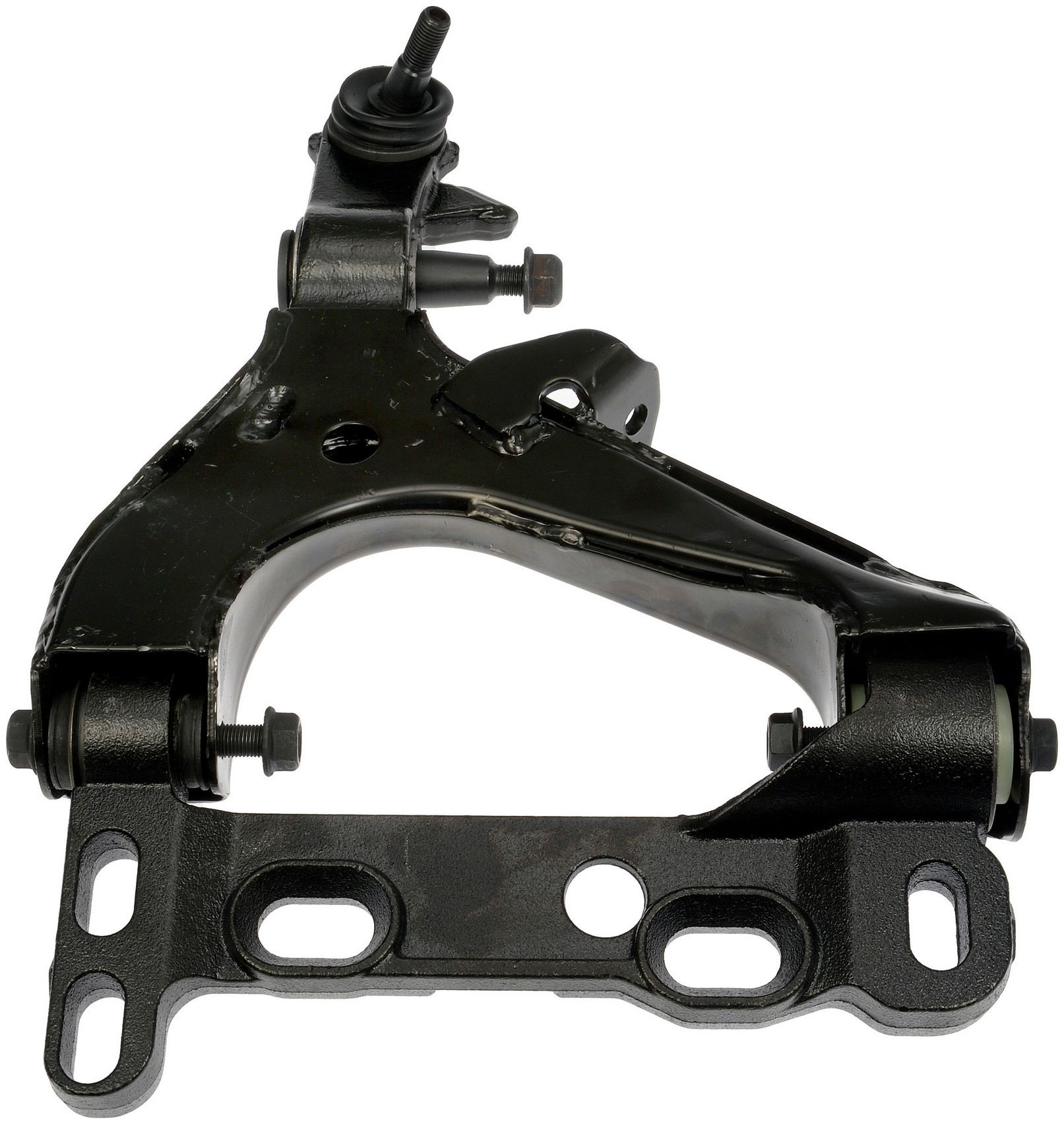 Suspension Control Arm And Ball Joint Assembly
