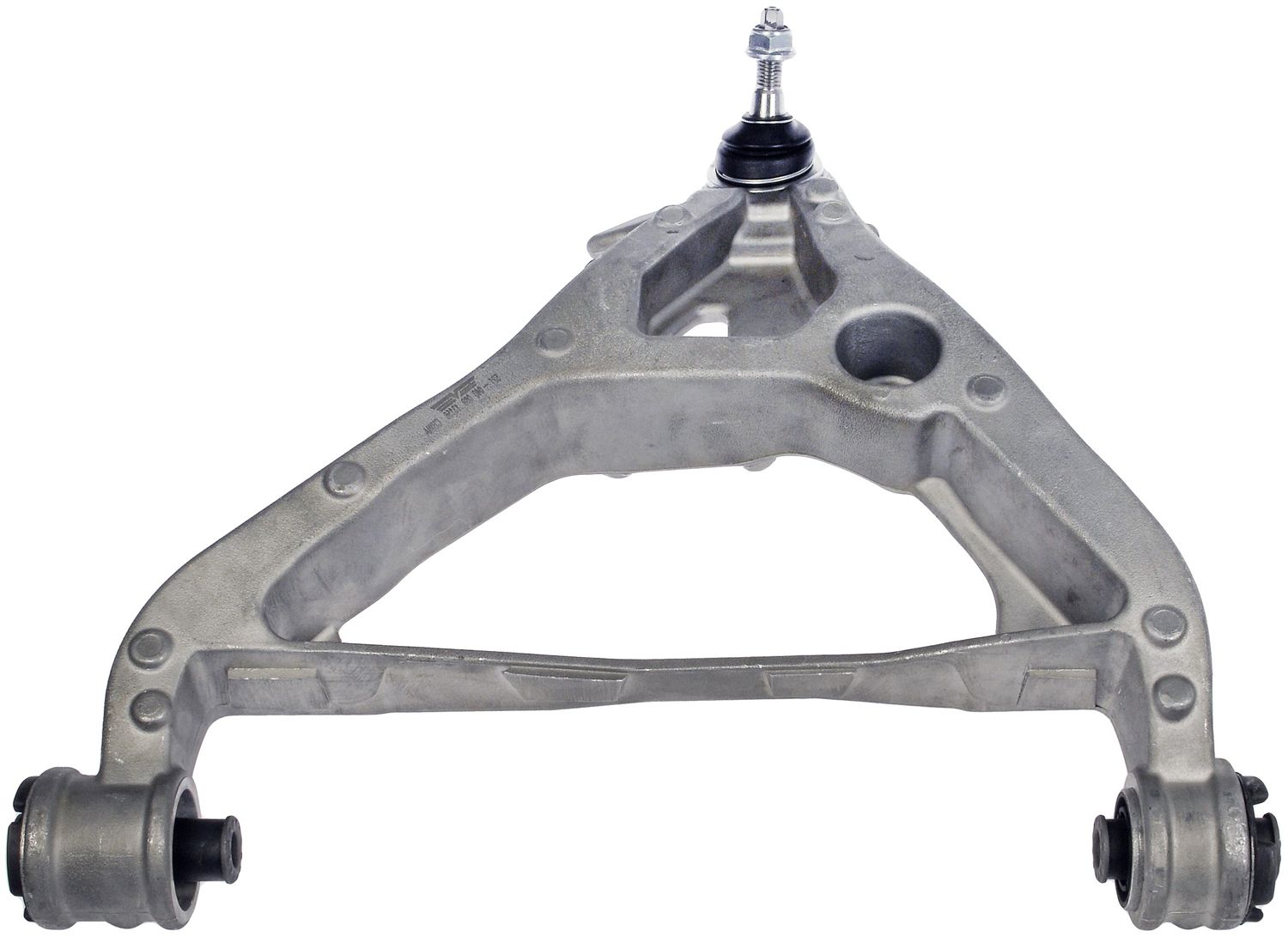 Suspension Control Arm And Ball Joint Assembly