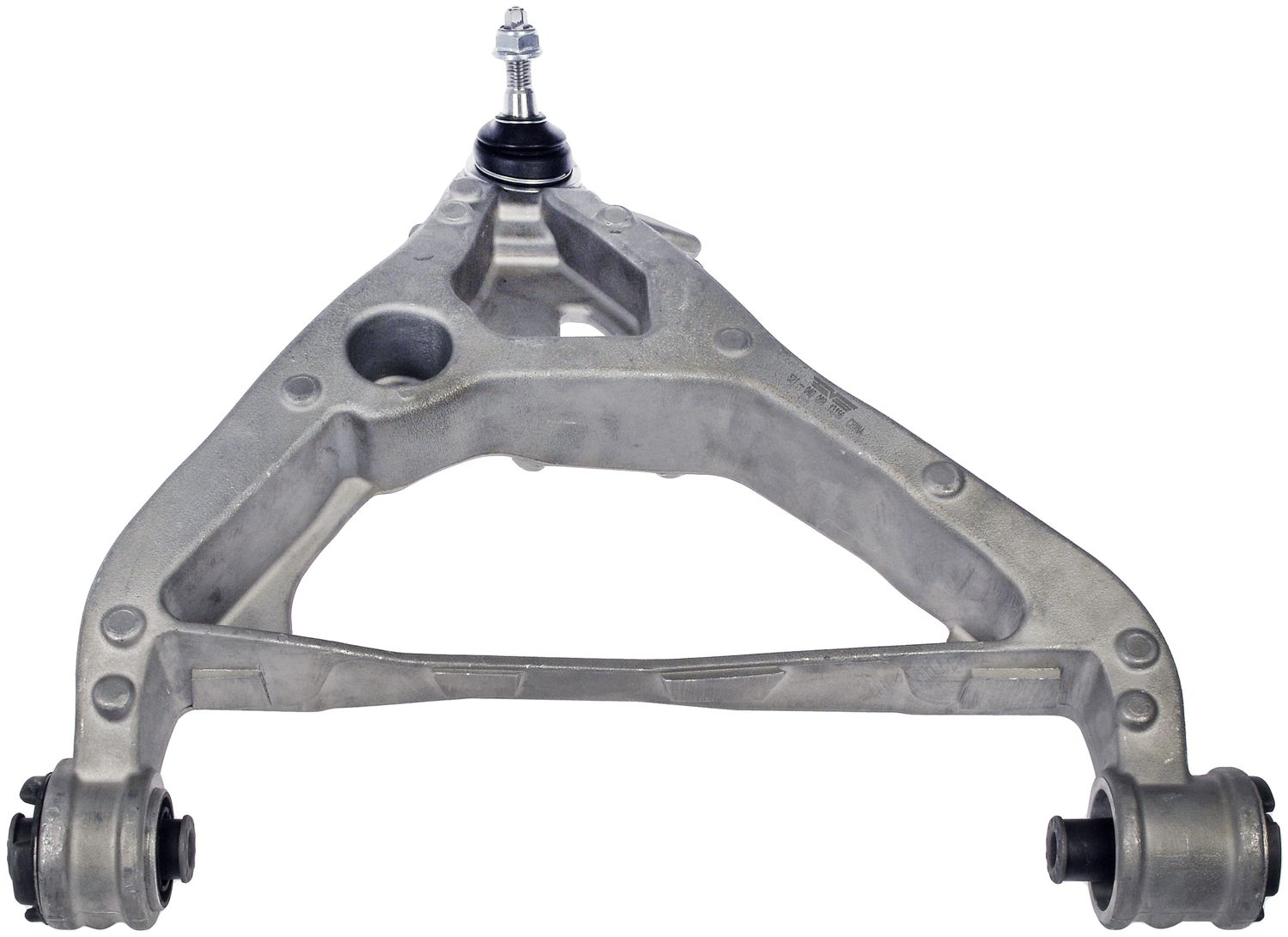 Suspension Control Arm And Ball Joint Assembly