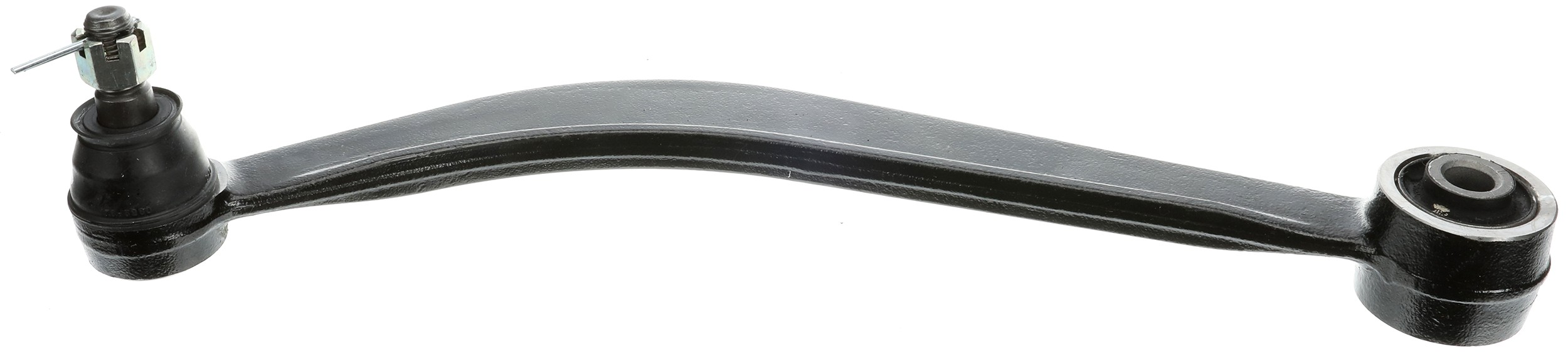 Suspension Control Arm And Ball Joint Assembly