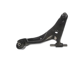 Suspension Control Arm And Ball Joint Assembly