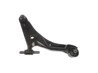 Suspension Control Arm And Ball Joint Assembly