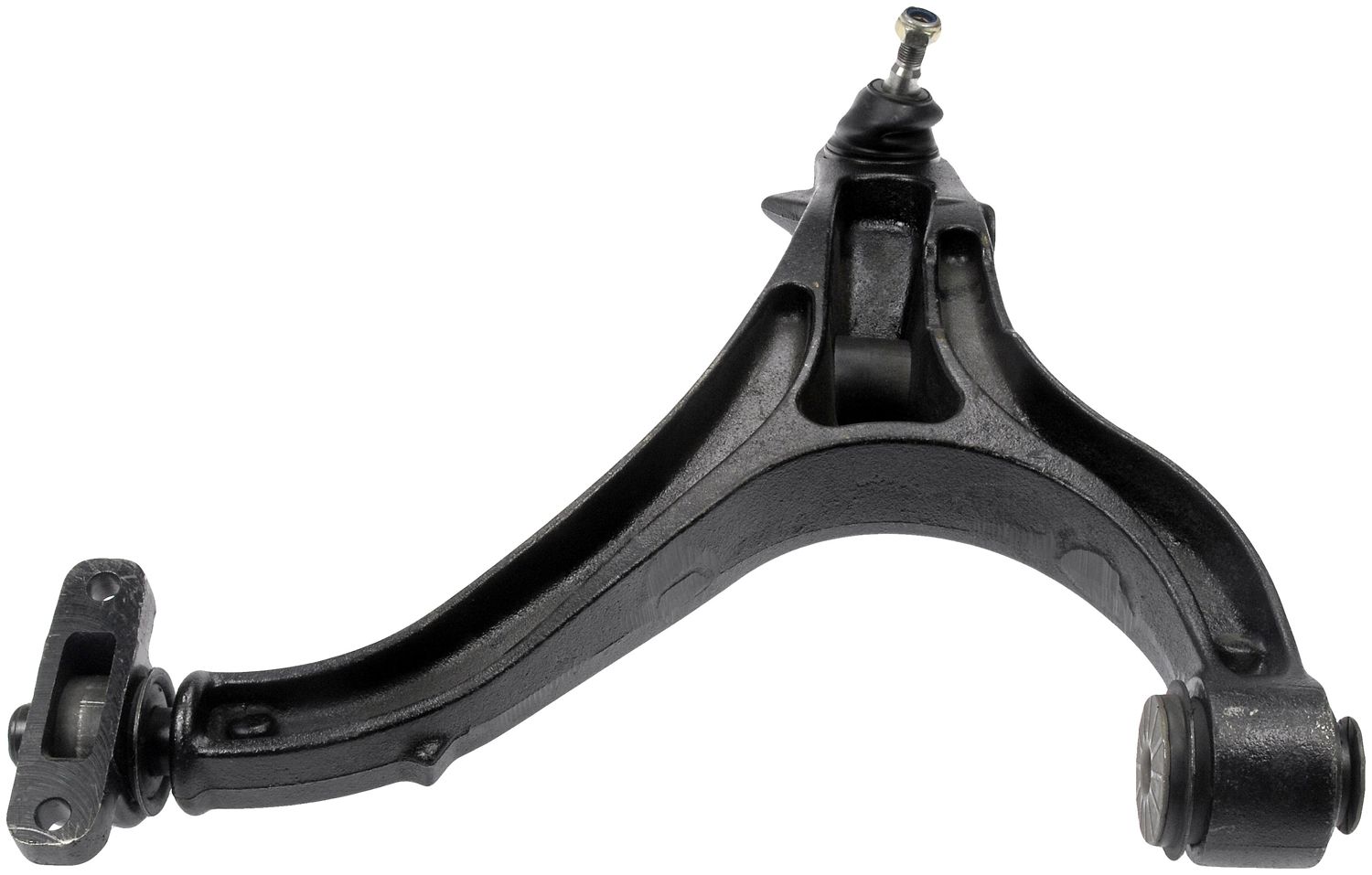 Suspension Control Arm And Ball Joint Assembly
