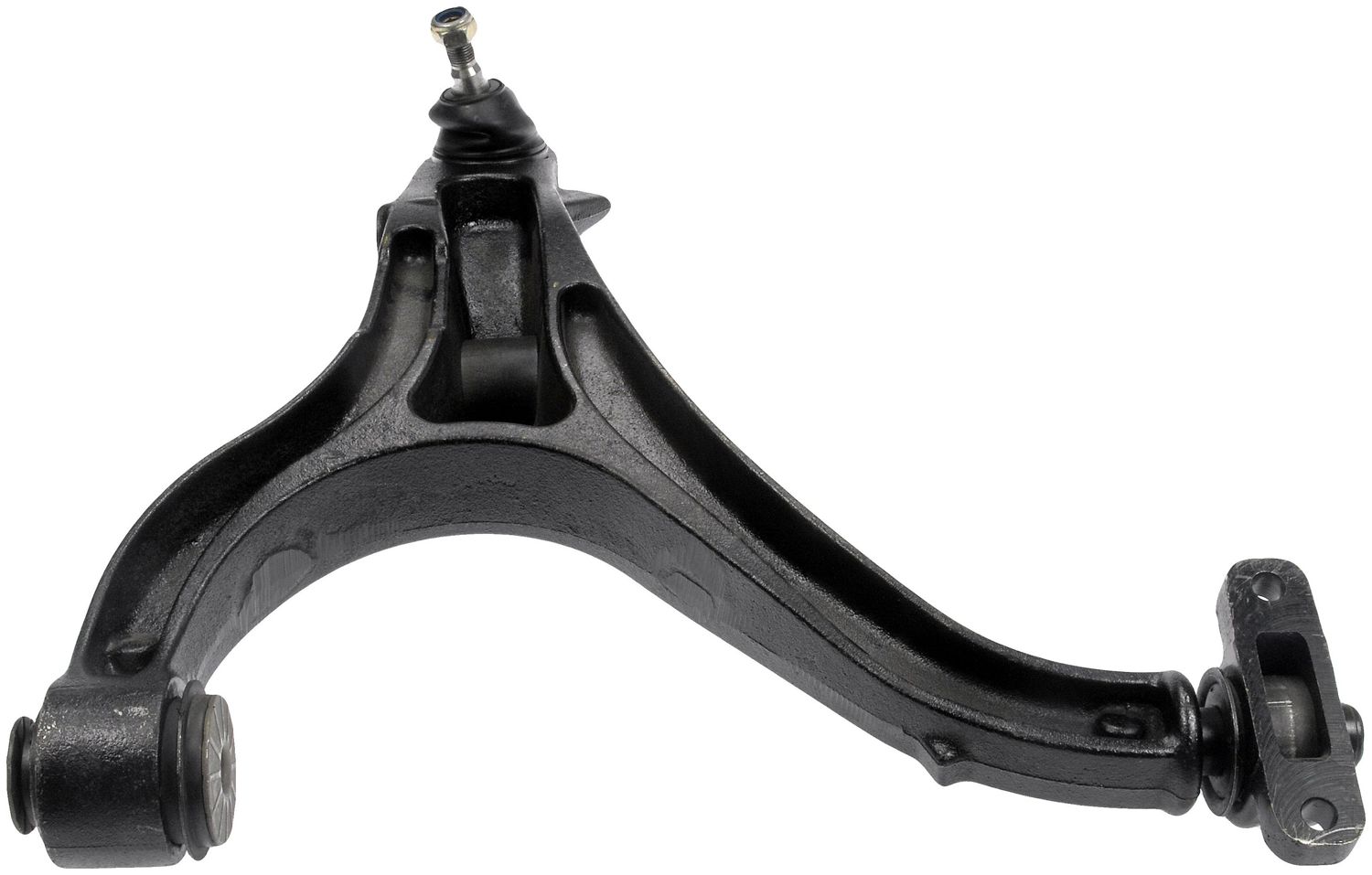 Suspension Control Arm And Ball Joint Assembly
