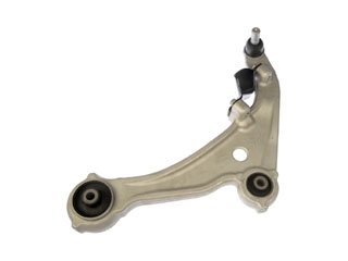 Suspension Control Arm And Ball Joint Assembly