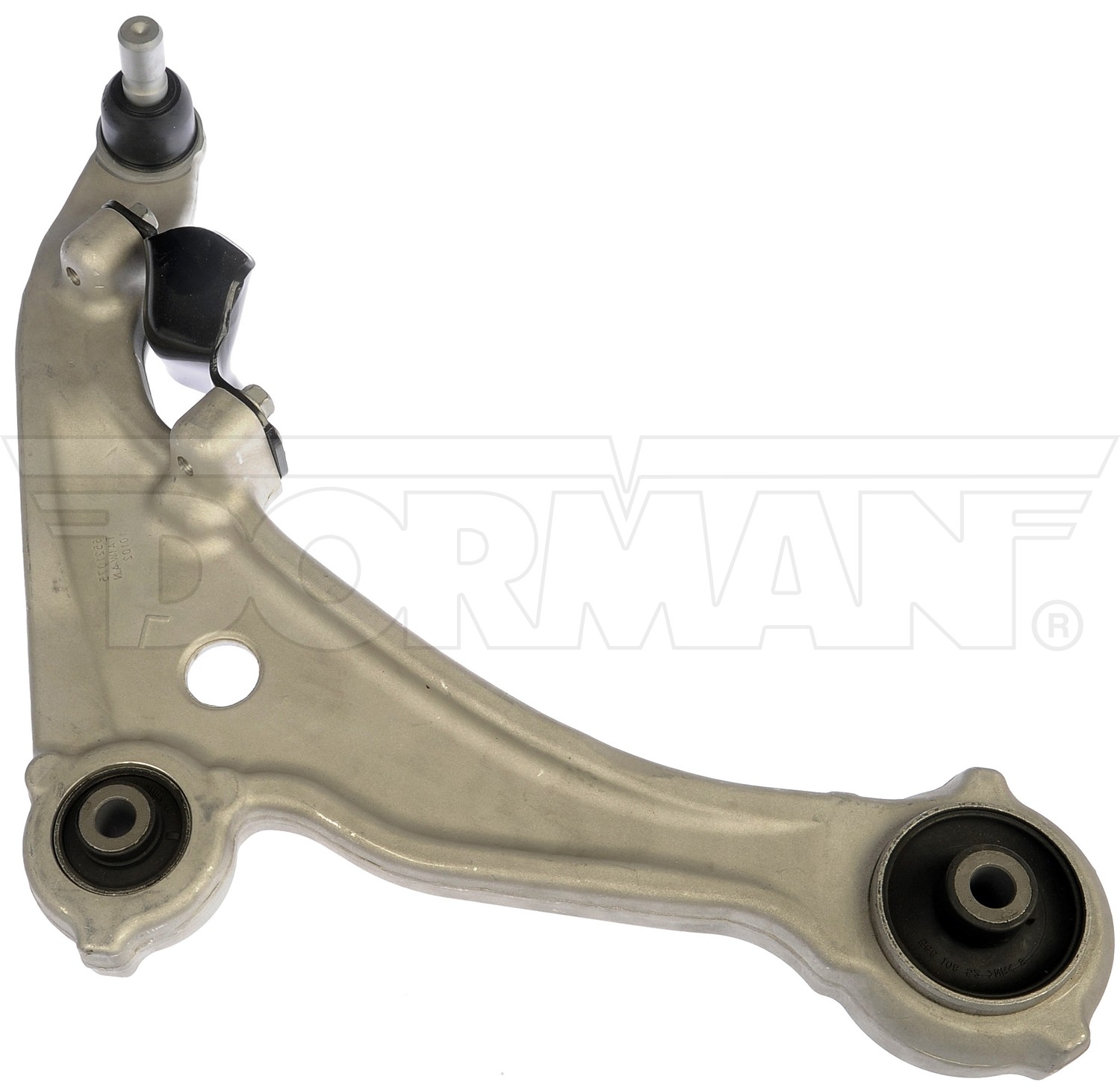 Suspension Control Arm And Ball Joint Assembly
