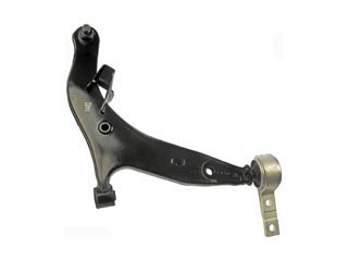 Suspension Control Arm And Ball Joint Assembly