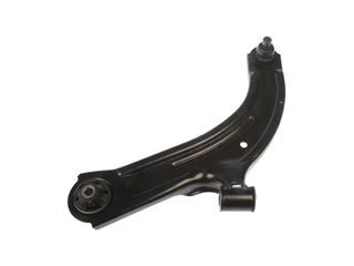 Suspension Control Arm And Ball Joint Assembly