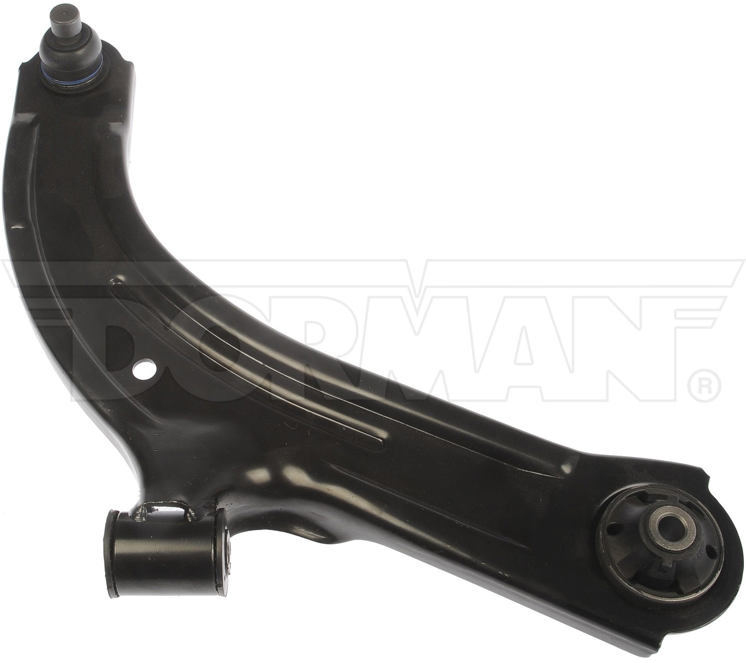 Suspension Control Arm And Ball Joint Assembly