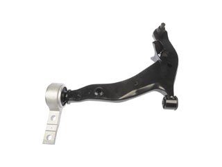 Suspension Control Arm And Ball Joint Assembly