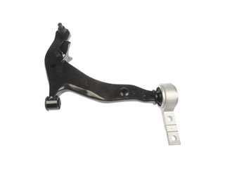 Suspension Control Arm And Ball Joint Assembly