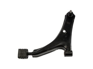 Suspension Control Arm And Ball Joint Assembly