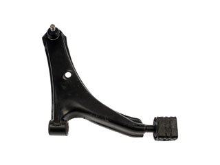 Suspension Control Arm And Ball Joint Assembly