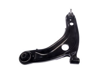 Suspension Control Arm And Ball Joint Assembly