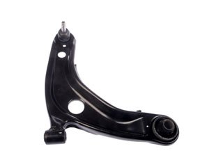 Suspension Control Arm And Ball Joint Assembly