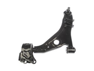 Suspension Control Arm And Ball Joint Assembly