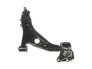 Suspension Control Arm And Ball Joint Assembly
