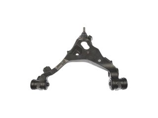 Suspension Control Arm And Ball Joint Assembly