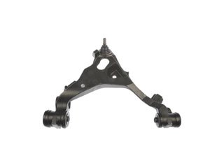 Suspension Control Arm And Ball Joint Assembly