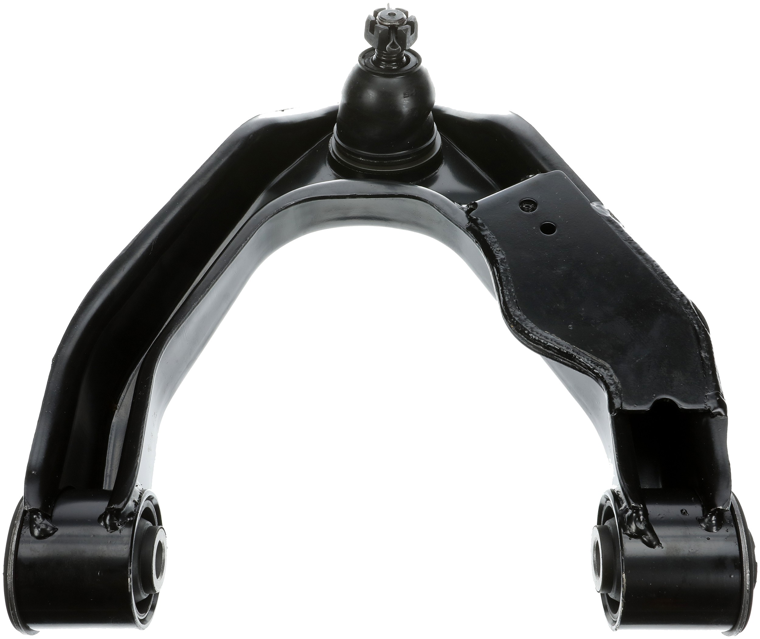 Suspension Control Arm And Ball Joint Assembly