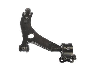 Suspension Control Arm And Ball Joint Assembly
