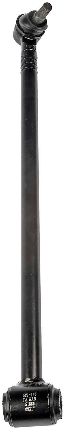 Suspension Control Arm And Ball Joint Assembly
