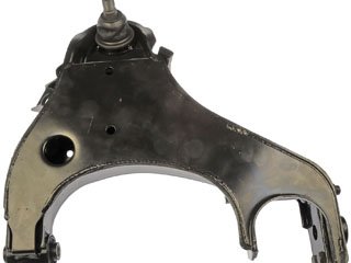Suspension Control Arm And Ball Joint Assembly