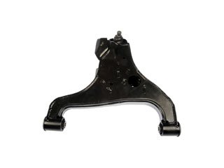 Suspension Control Arm And Ball Joint Assembly