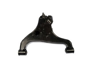Suspension Control Arm And Ball Joint Assembly