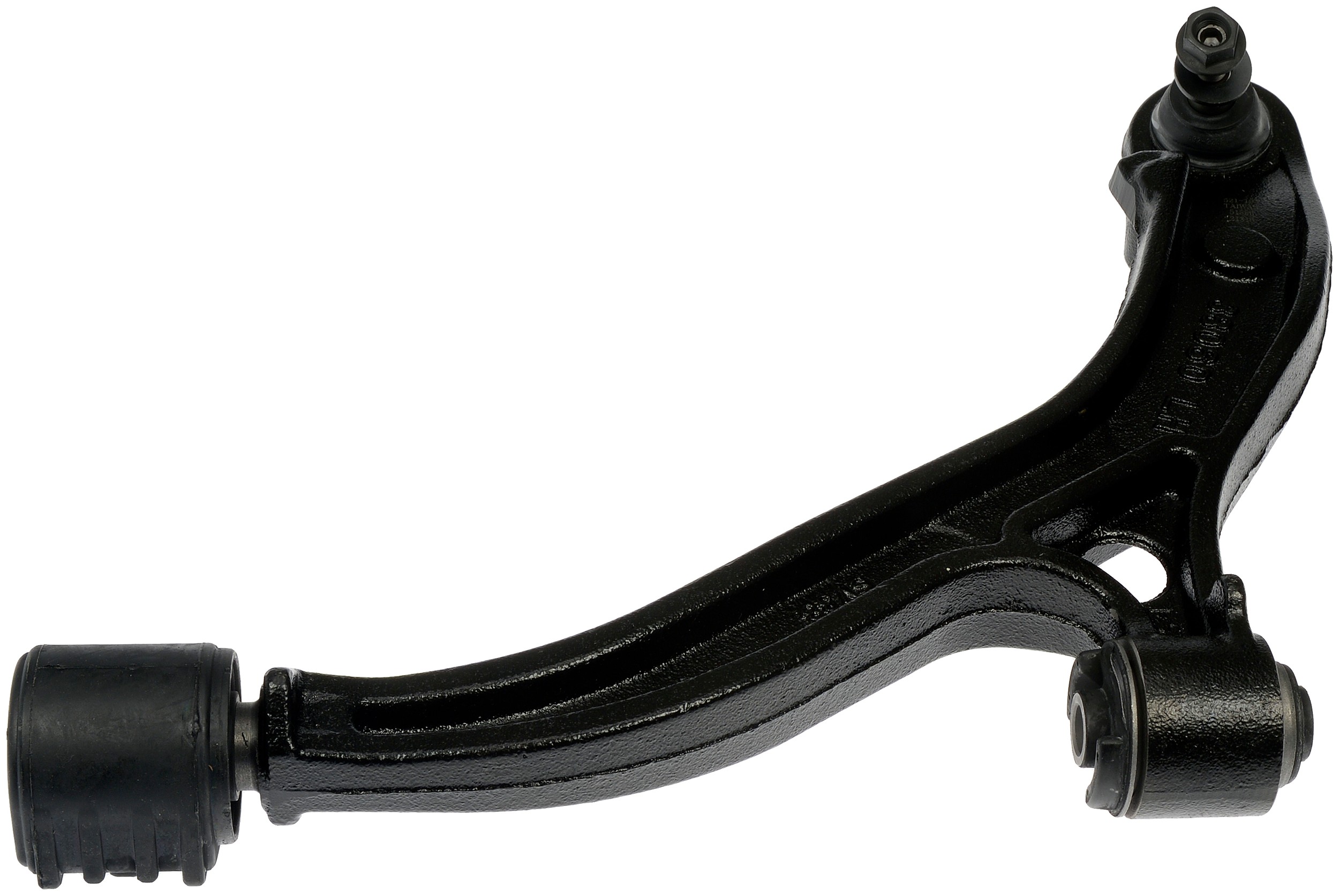 Suspension Control Arm And Ball Joint Assembly