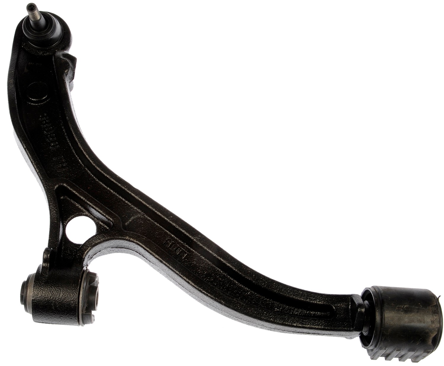 Suspension Control Arm And Ball Joint Assembly