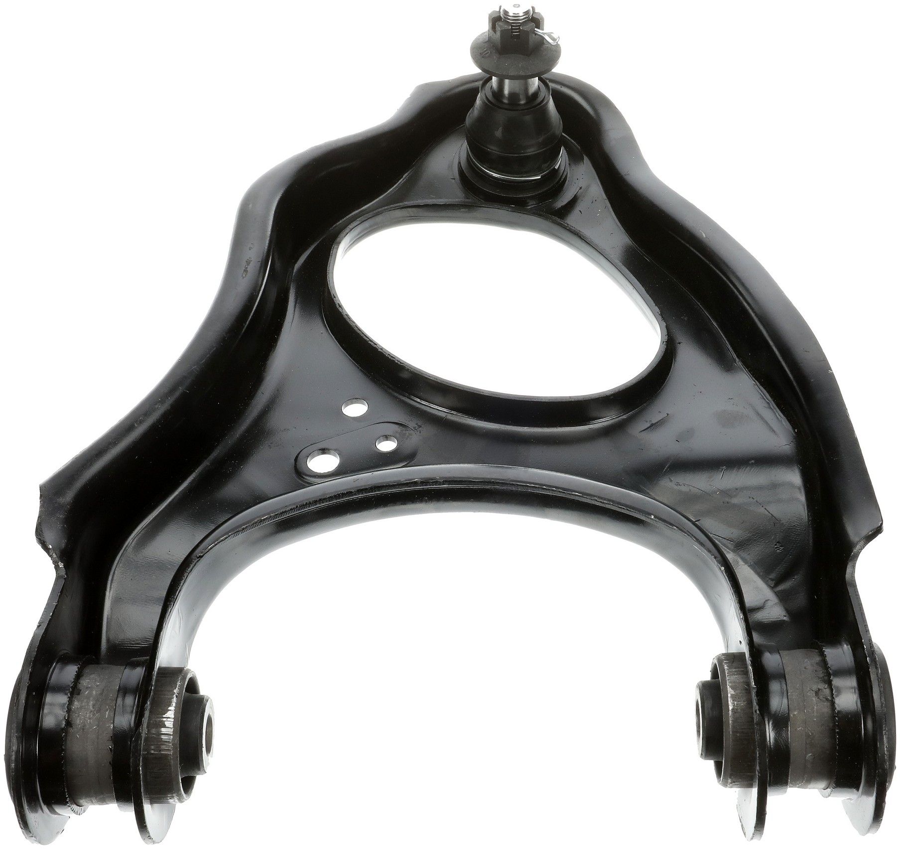 Suspension Control Arm And Ball Joint Assembly