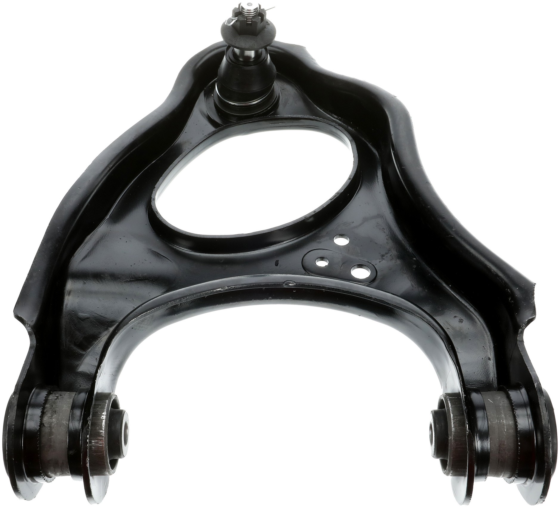 Suspension Control Arm And Ball Joint Assembly