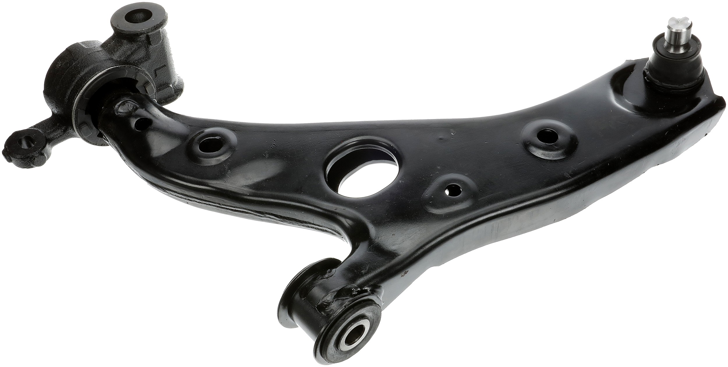 Suspension Control Arm And Ball Joint Assembly