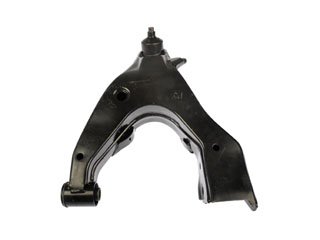 Suspension Control Arm And Ball Joint Assembly