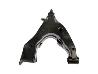 Suspension Control Arm And Ball Joint Assembly