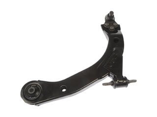 Suspension Control Arm And Ball Joint Assembly