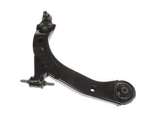 Suspension Control Arm And Ball Joint Assembly