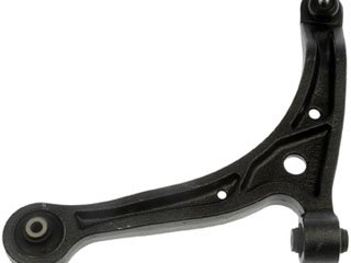 Suspension Control Arm And Ball Joint Assembly