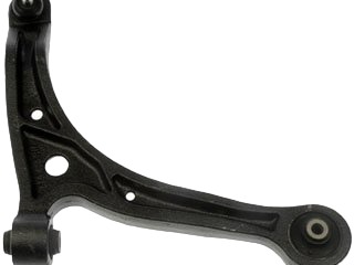Suspension Control Arm And Ball Joint Assembly