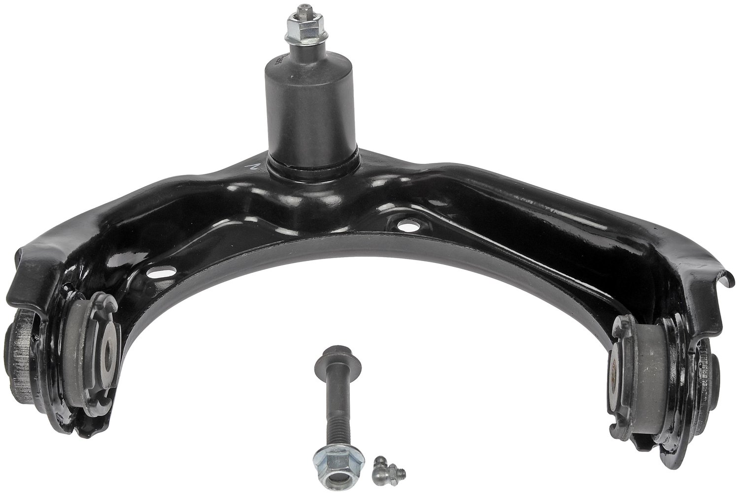 Suspension Control Arm And Ball Joint Assembly